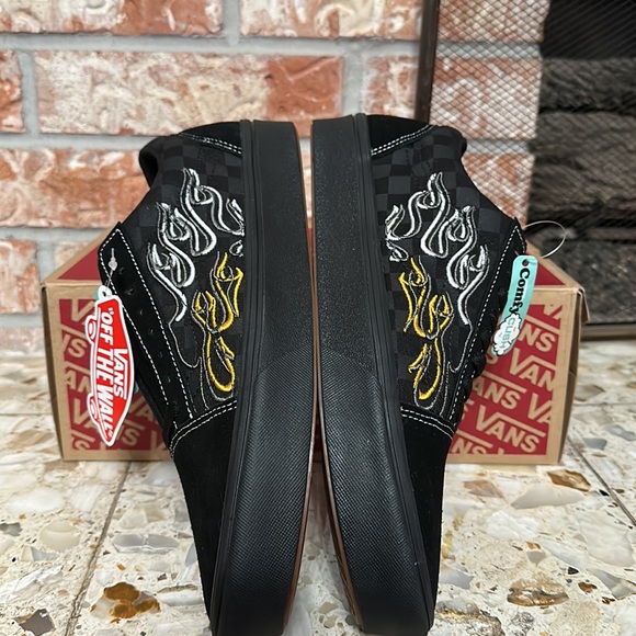 Vans ComfyCush old skool ignition black black - Picture 4 of 9